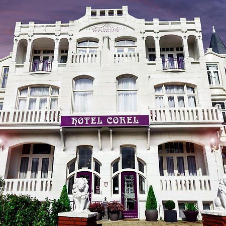 Hotel Corel Гаага Екстер'єр фото