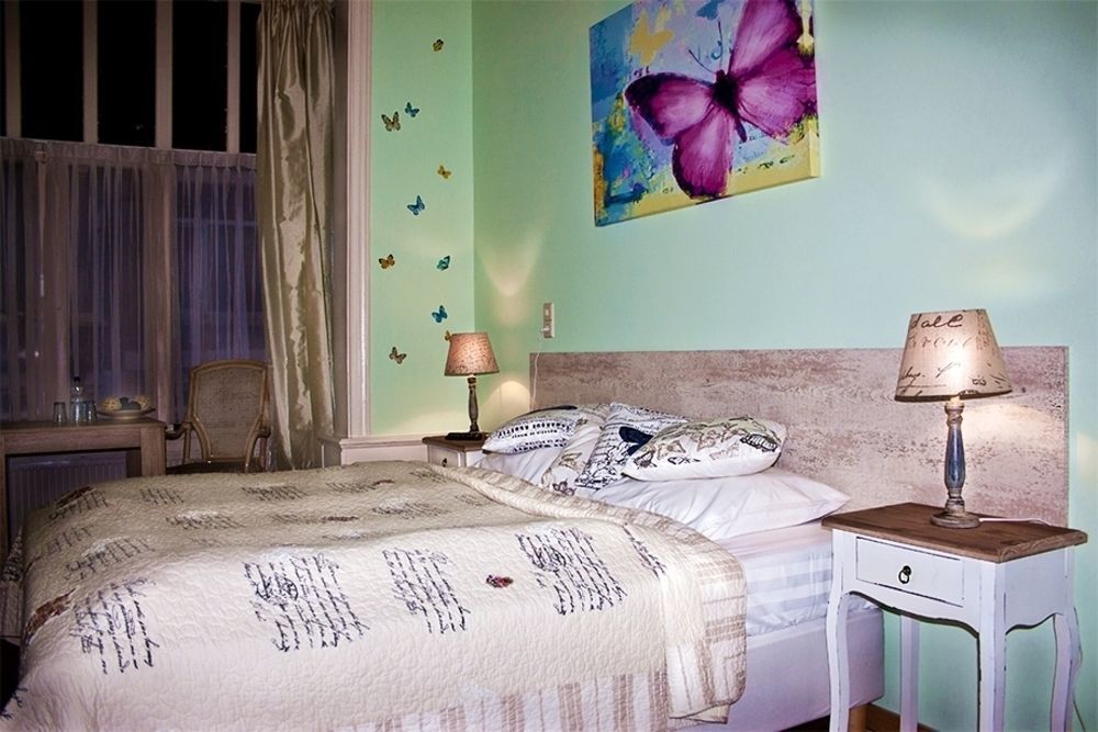 Hotel Corel Гаага Екстер'єр фото