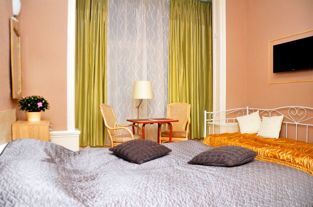 Hotel Corel Гаага Екстер'єр фото