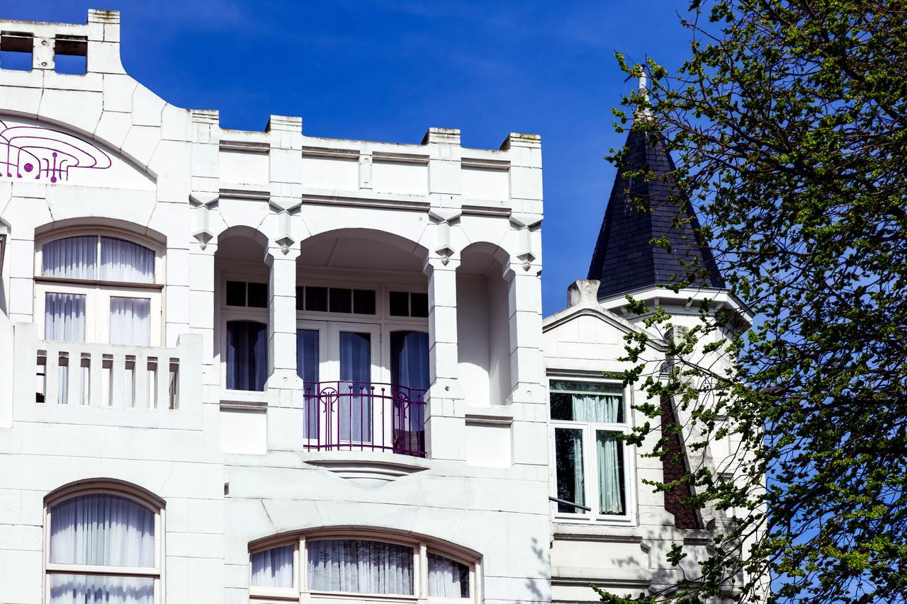 Hotel Corel Гаага Екстер'єр фото