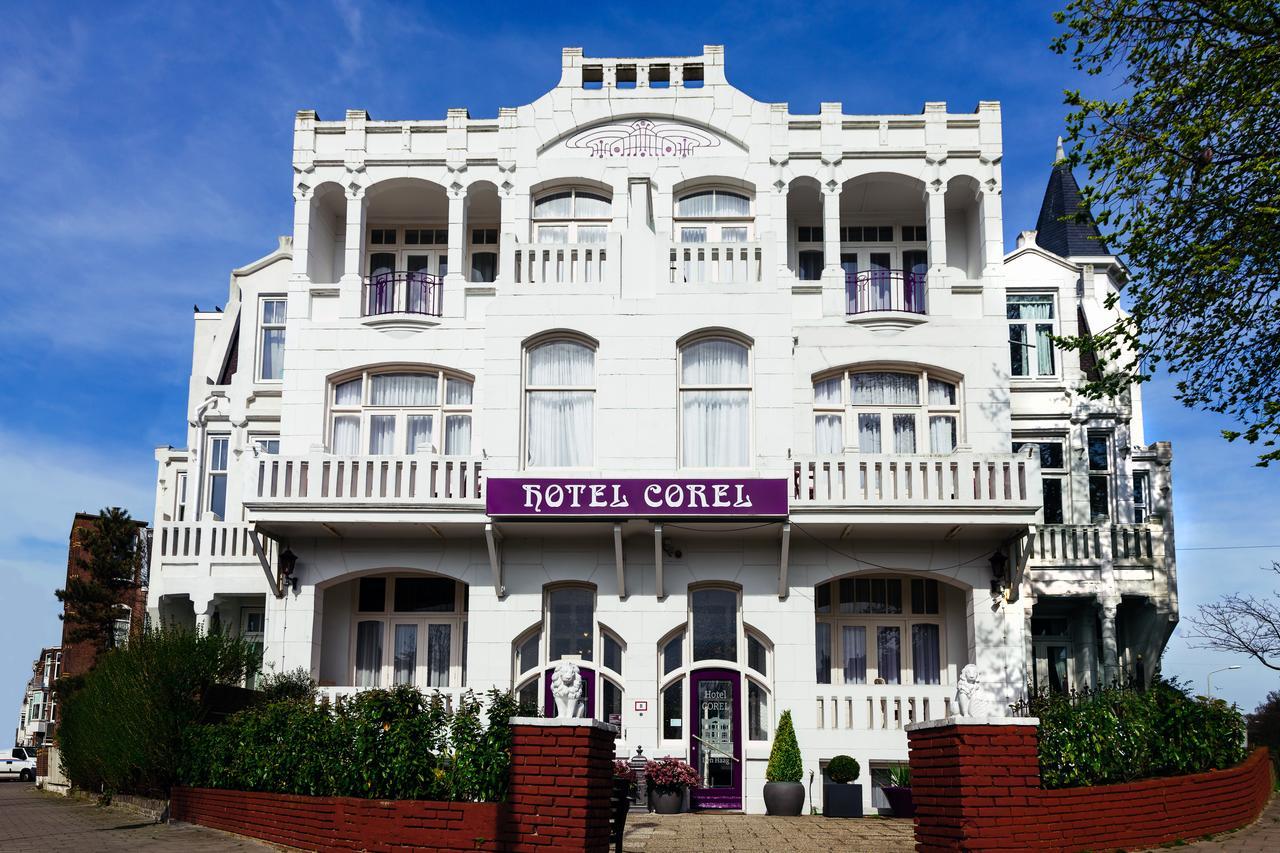 Hotel Corel Гаага Екстер'єр фото