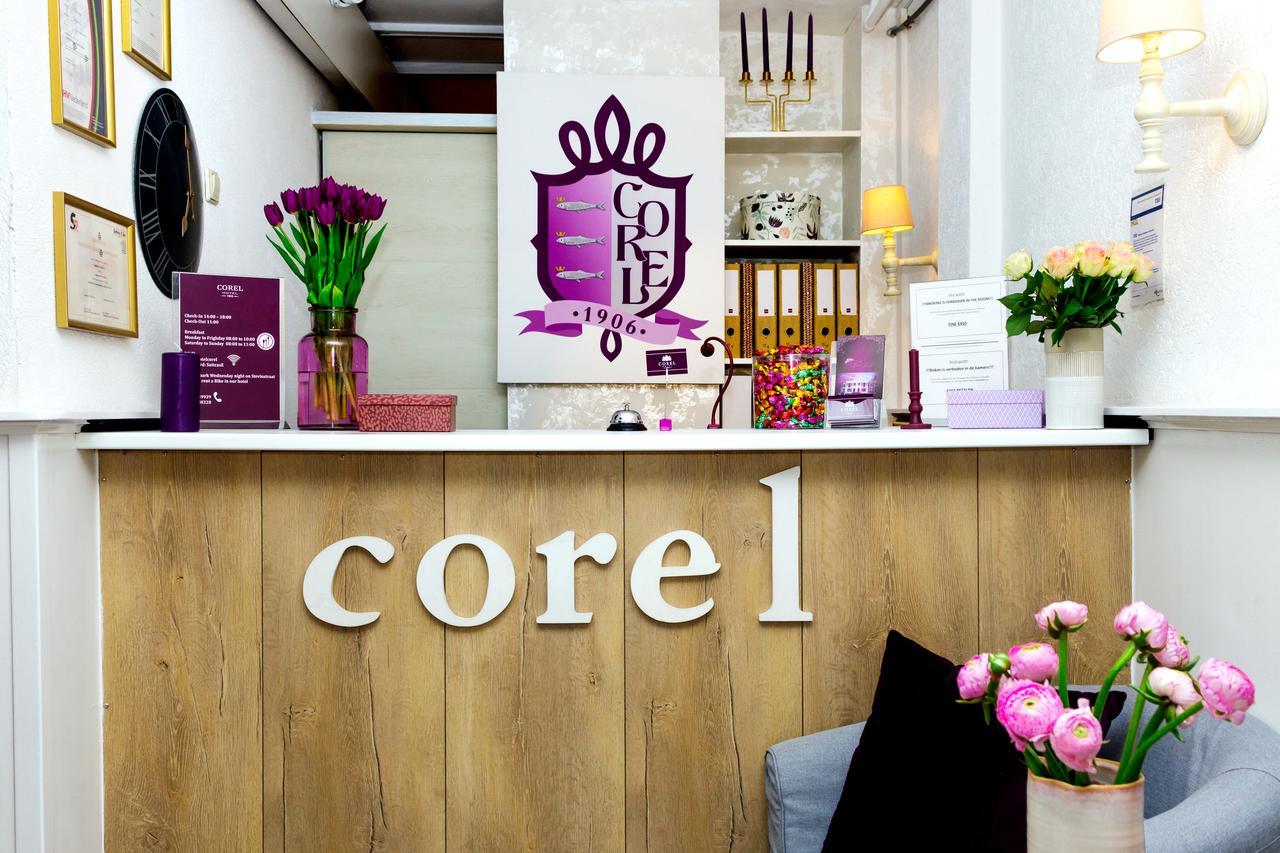 Hotel Corel Гаага Екстер'єр фото