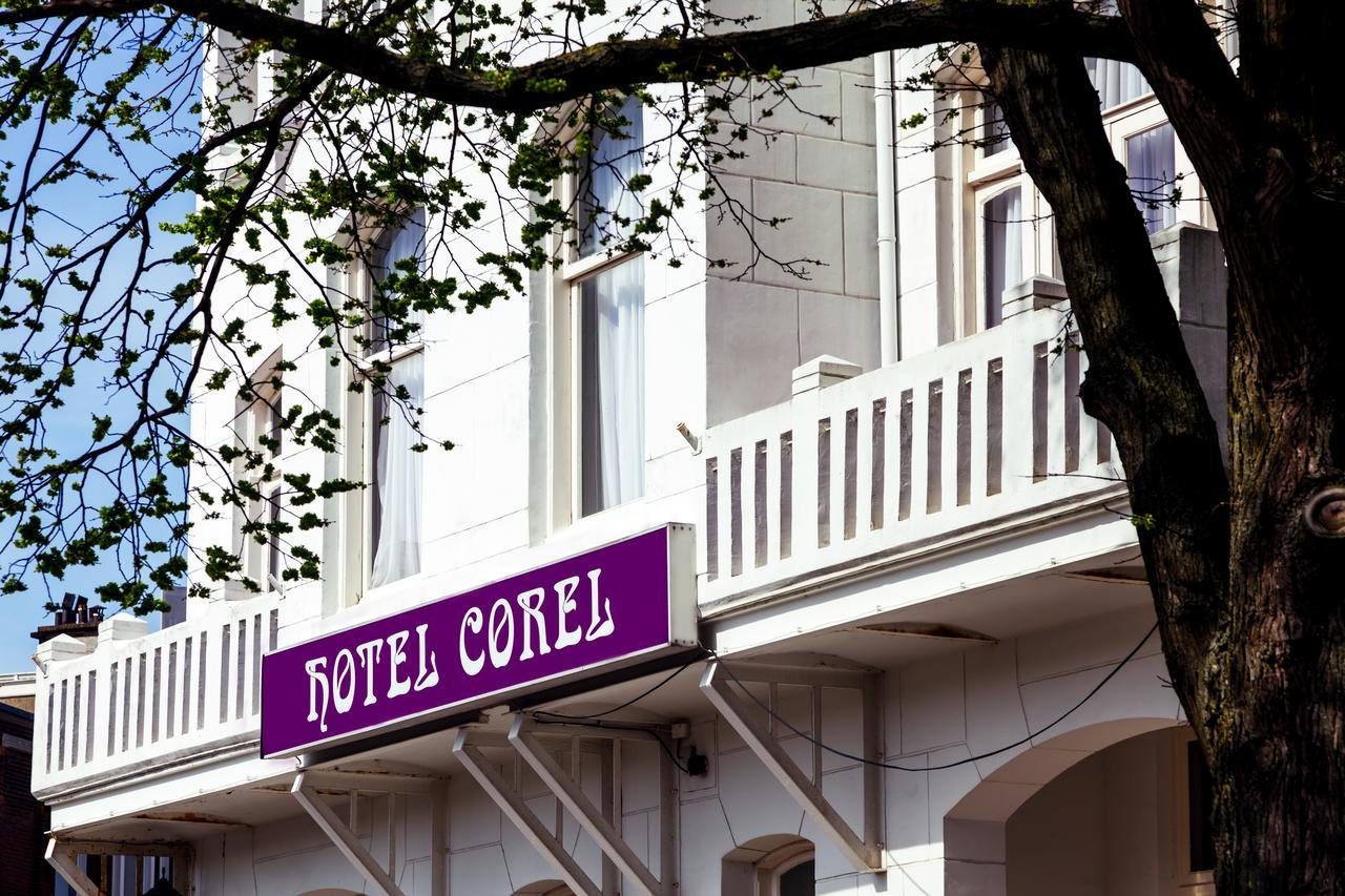 Hotel Corel Гаага Екстер'єр фото