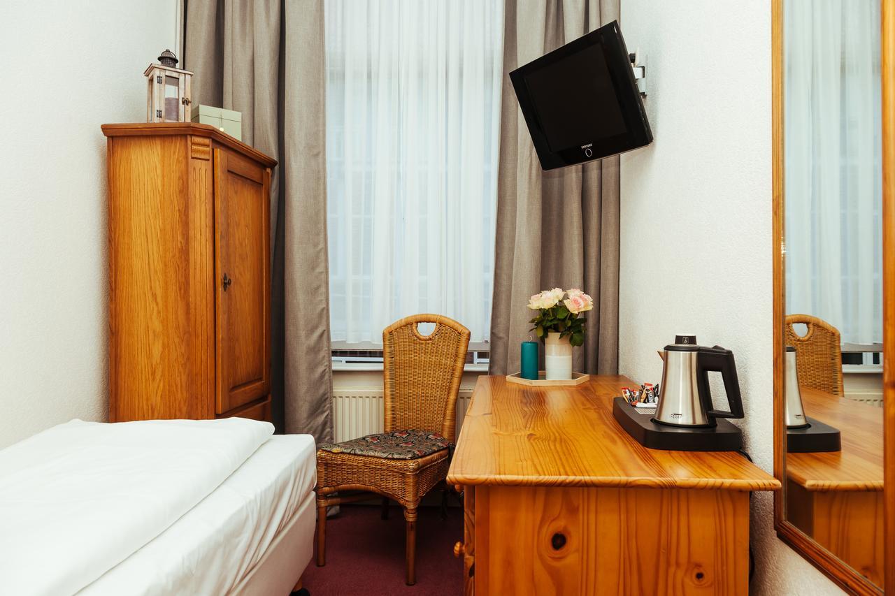 Hotel Corel Гаага Екстер'єр фото