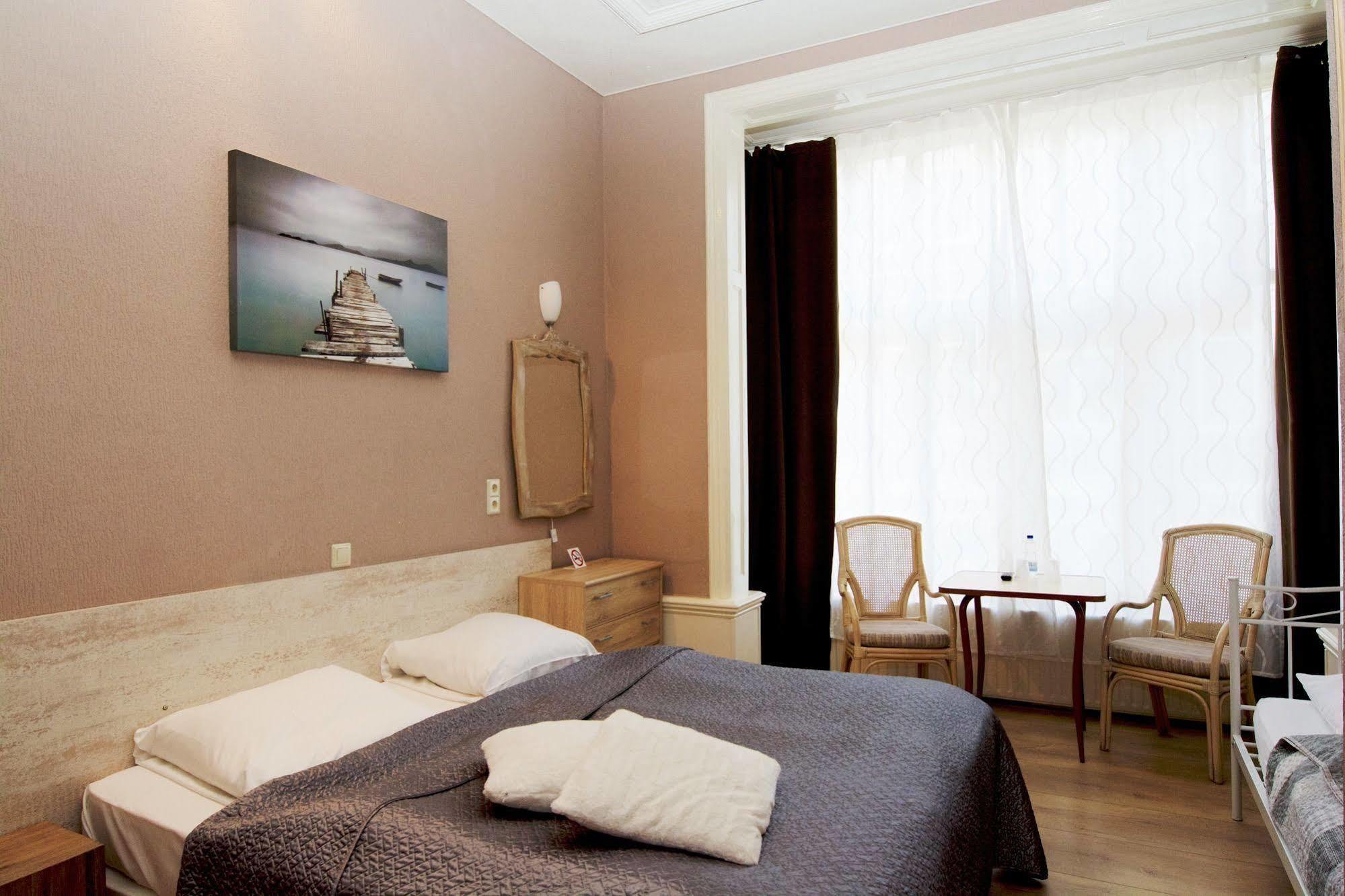 Hotel Corel Гаага Екстер'єр фото
