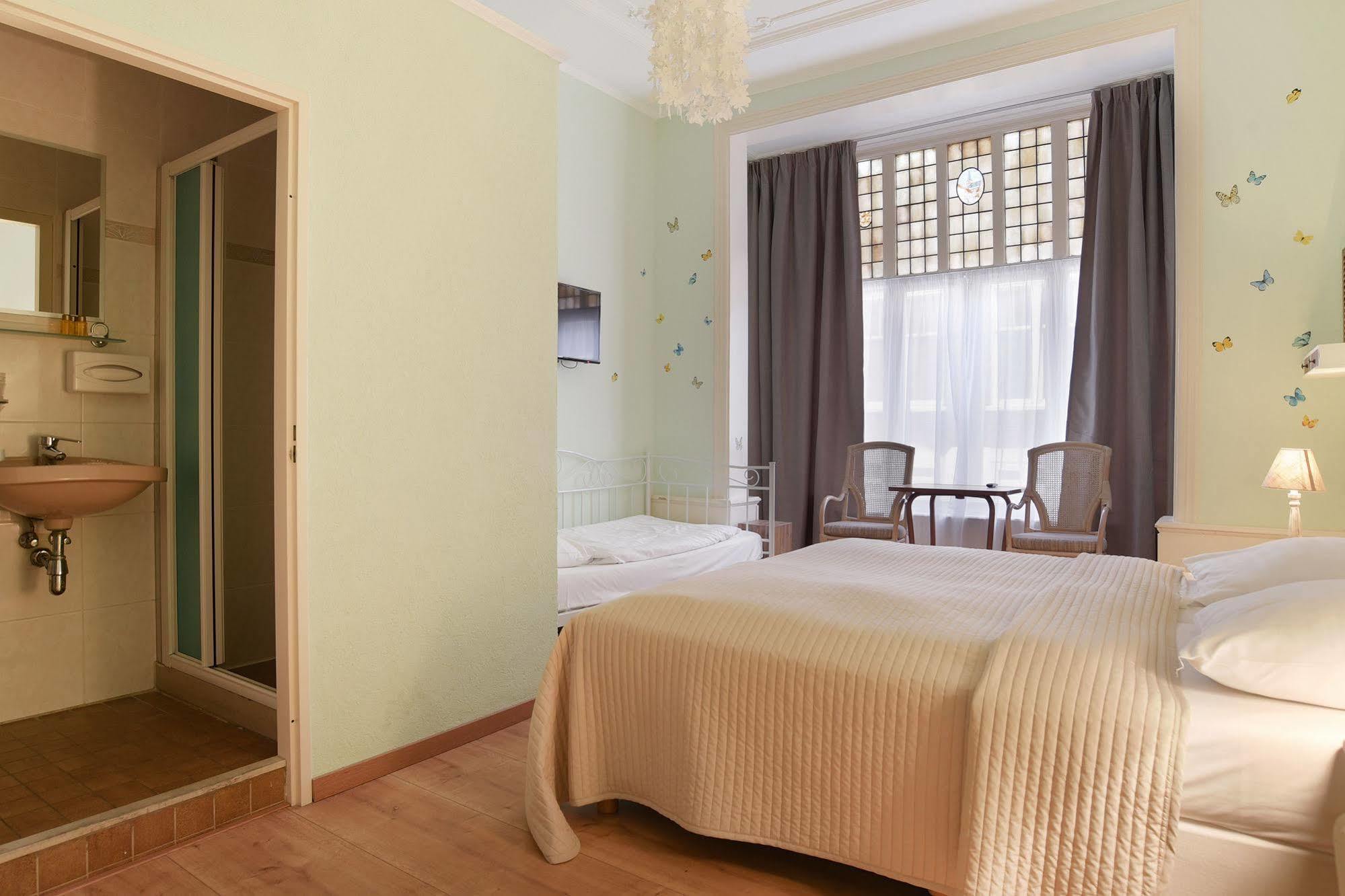Hotel Corel Гаага Екстер'єр фото
