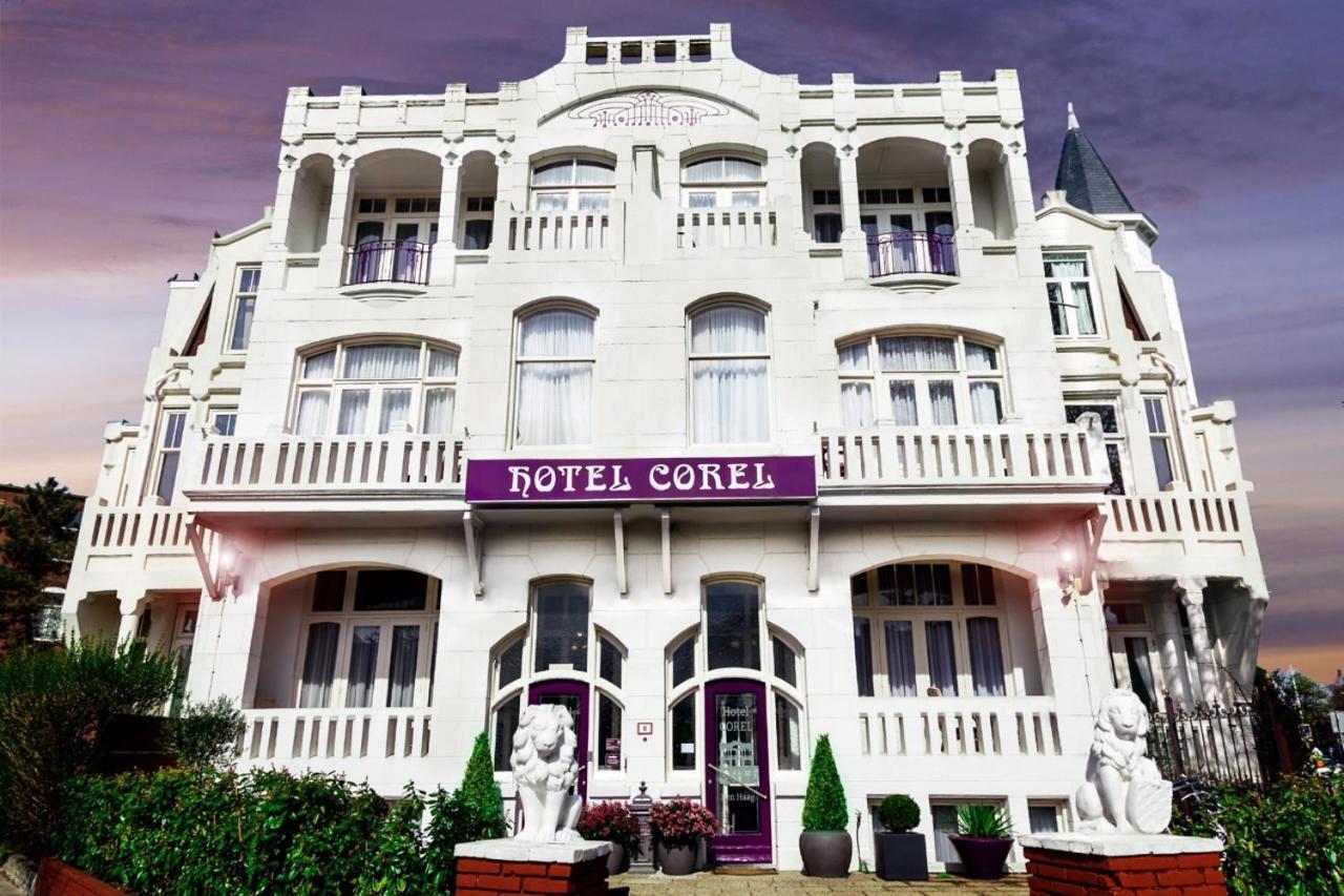 Hotel Corel Гаага Екстер'єр фото