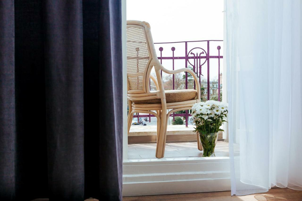 Hotel Corel Гаага Екстер'єр фото